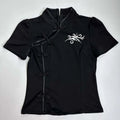 BABY TEE CHEONGSAM - SHIRTS