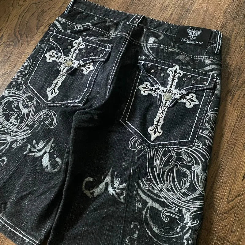 GOTHIC - SHORTS