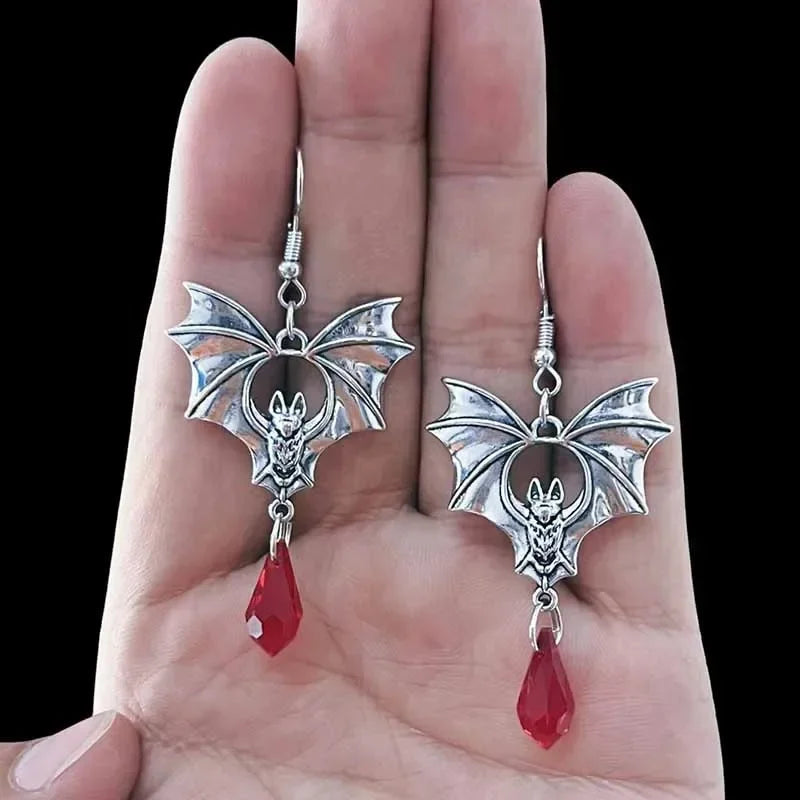 GOTH - EARRING