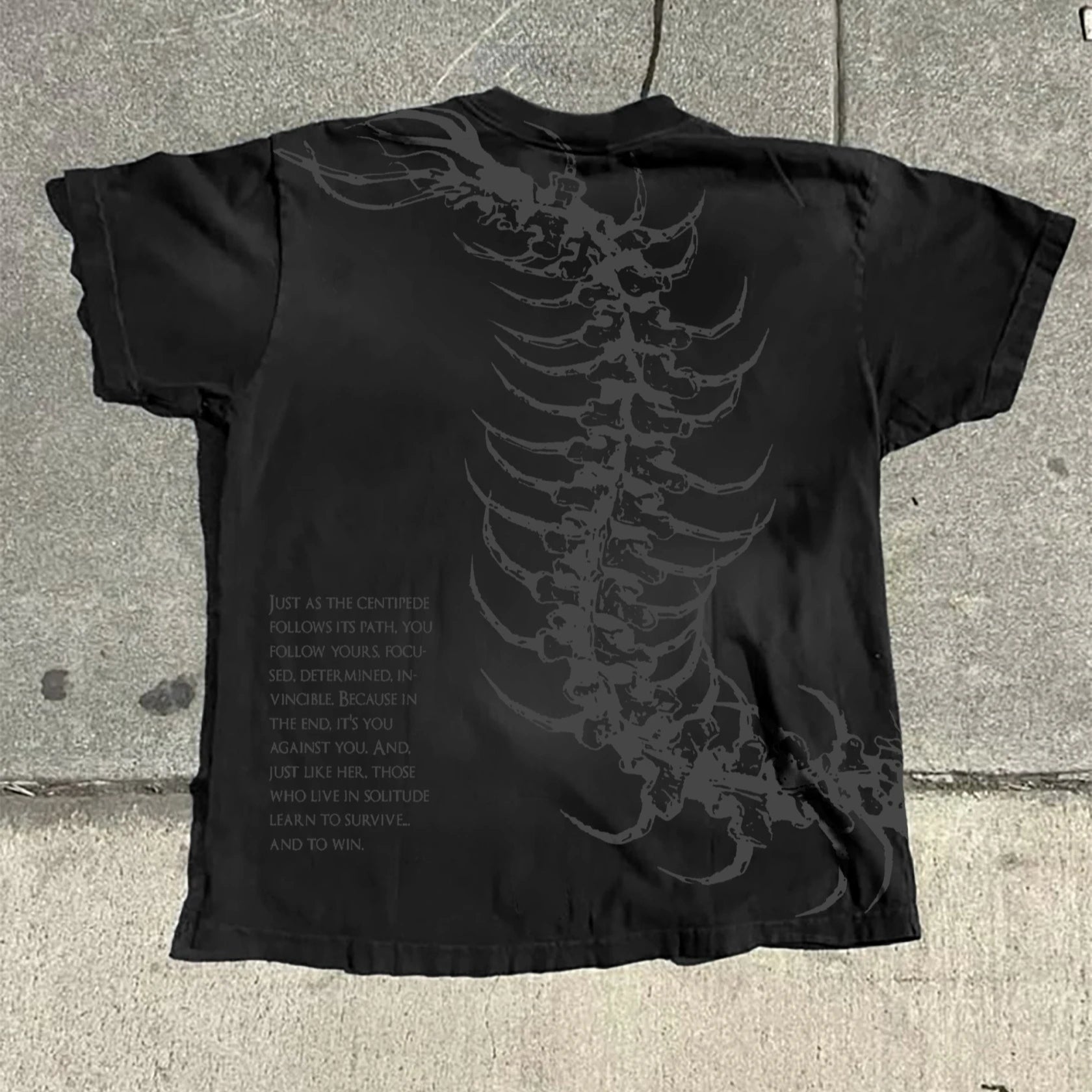 NOIR - SHIRTS