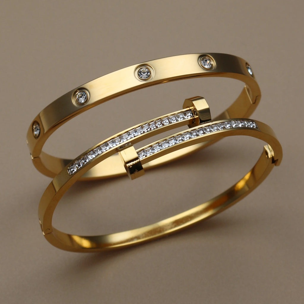 FASHION CRYSTAL - BRACELET