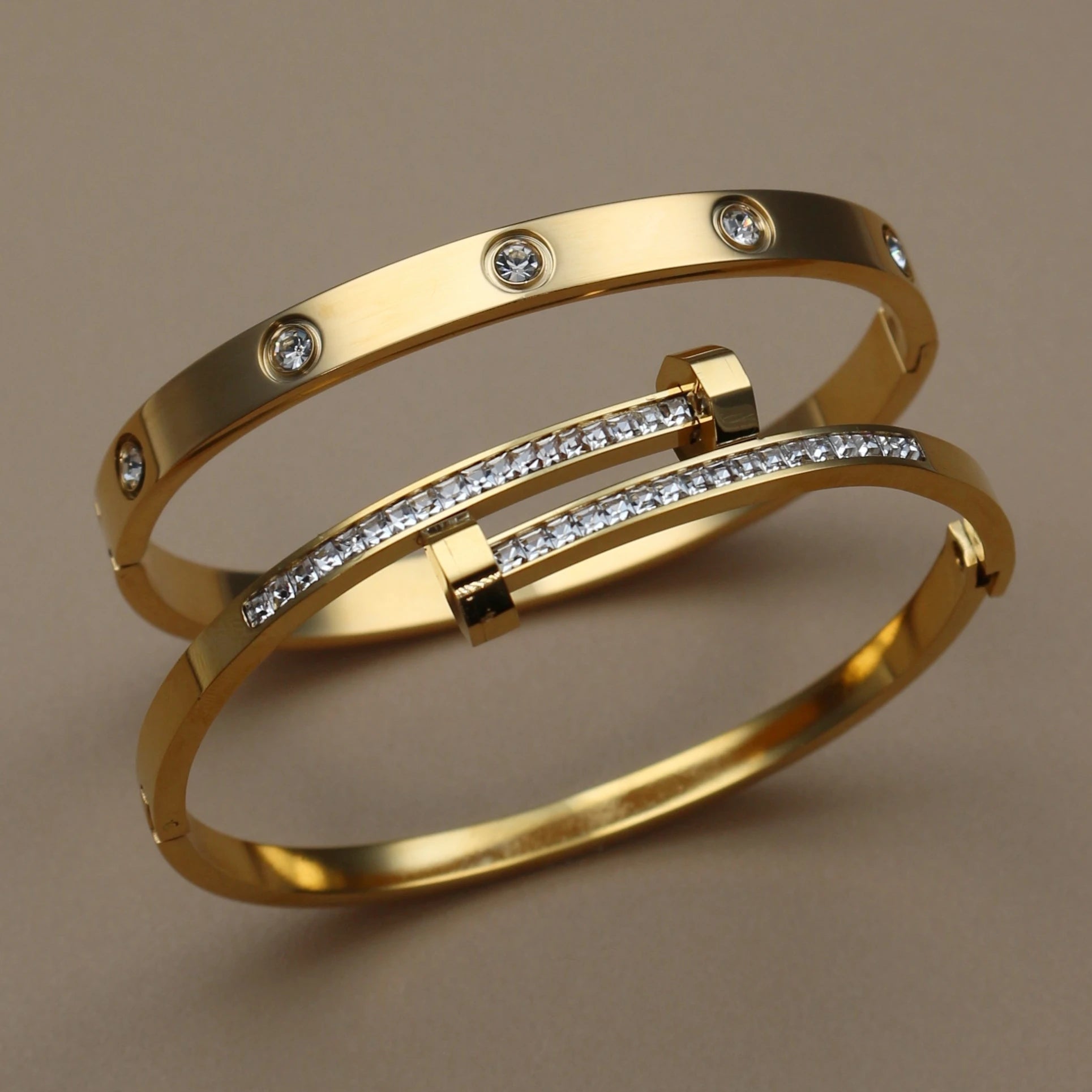 FASHION CRYSTAL - BRACELET