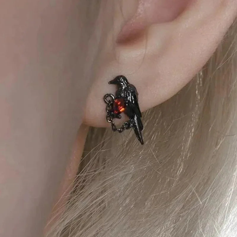 GOTH - EARRING