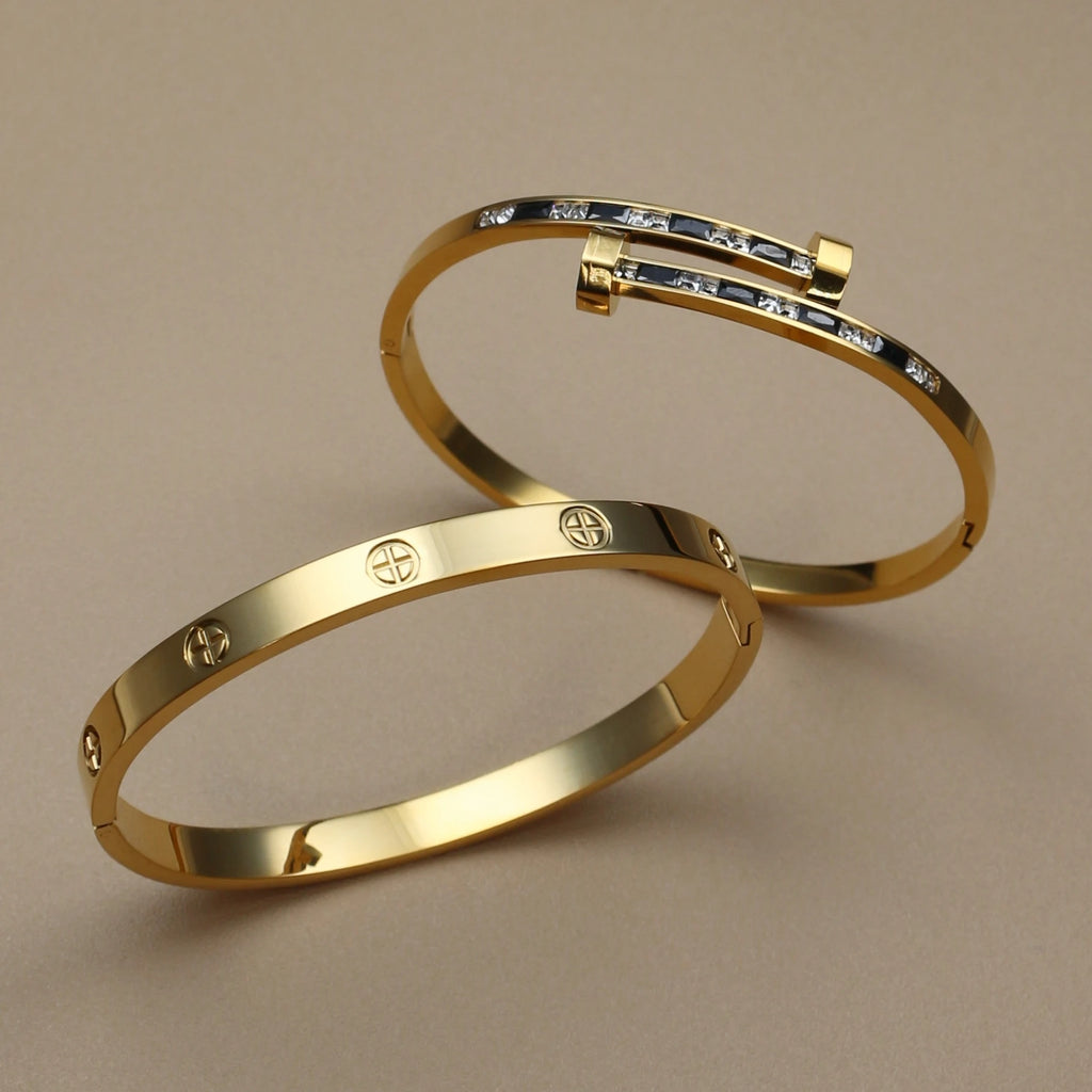 FASHION CRYSTAL - BRACELET