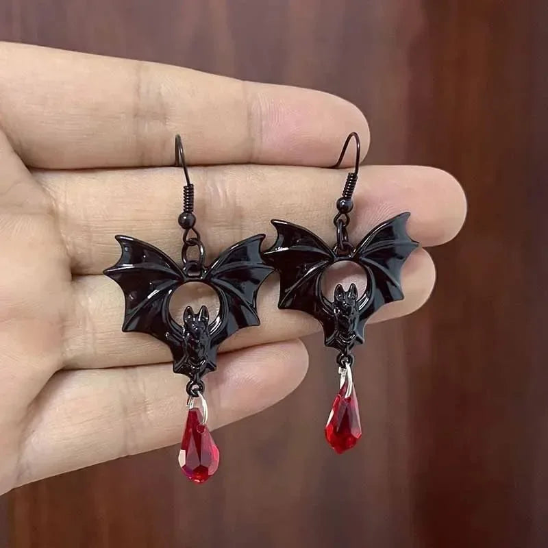GOTH - EARRING